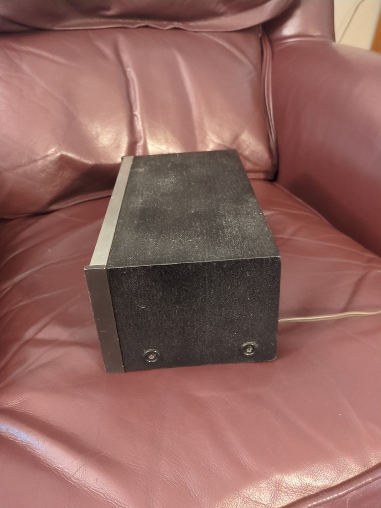 REALISTIC dual channel 5 band Stereo Frequency Equalizer Model # 31-1987