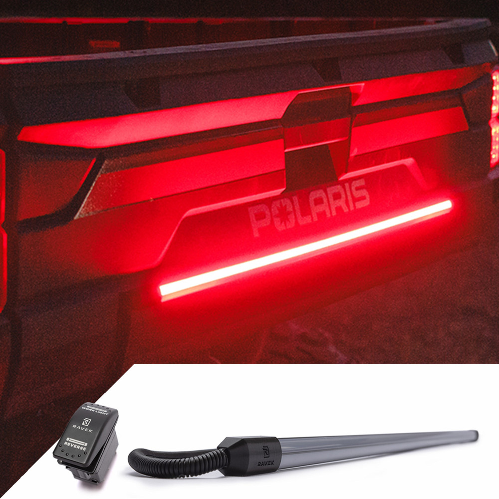 RAVEK For Multi-Function Taillight - General W/ Ride Command 64-704