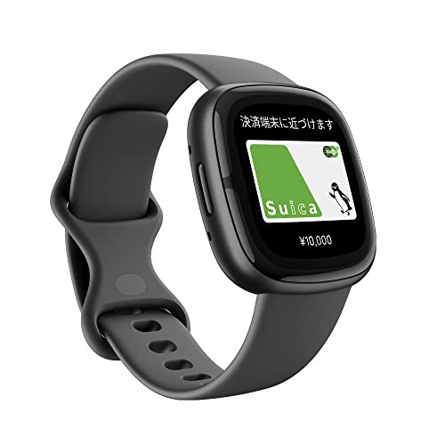 Fitbit Sense 2 Smartwatch Shadow Gray NEW