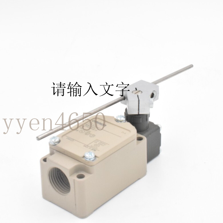 Original IFM Travel Switch WLSD2-LD Limit Switch