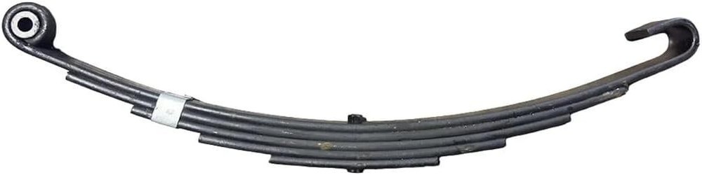SOUTHWEST WHEEL 5 Leaf 26.25" 2,850 lbs Open End Trailer Leaf Spring