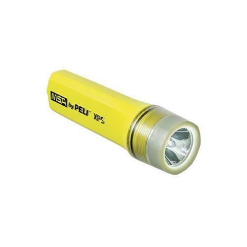MSA Peli XPS: Fire Helmet Lighting Solution Lamp