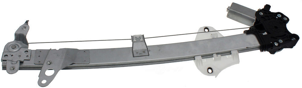 Window Reg w/ Motor Dorman (OE Solutions) 751-072