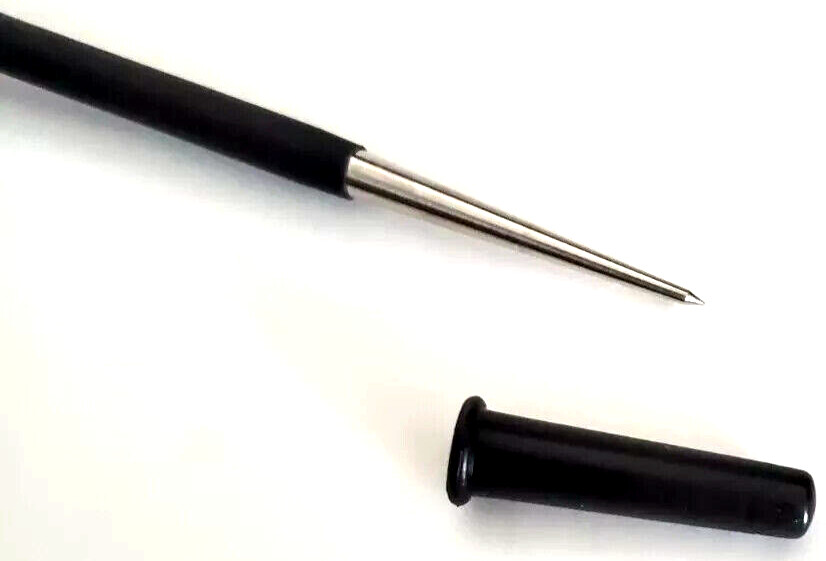 SNAP ON TOOLS Classic Circuit Tester Bulb style 6-12v DC Flex cable EECT3HL NEW