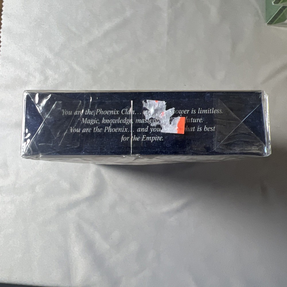 Dark allies Phoenix Deck