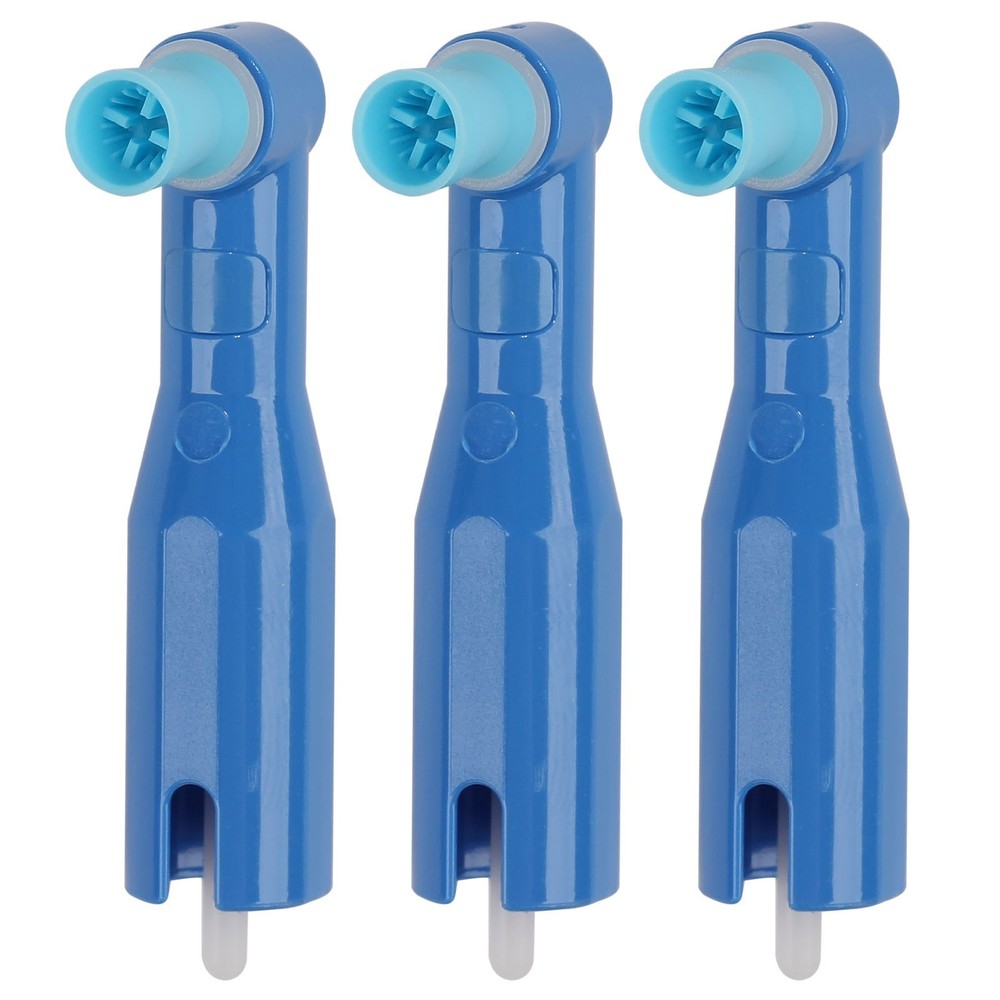 Soft & Hard Prophy Angles Cup 100% Latex-Free Plastic Provide Maximum Comfort