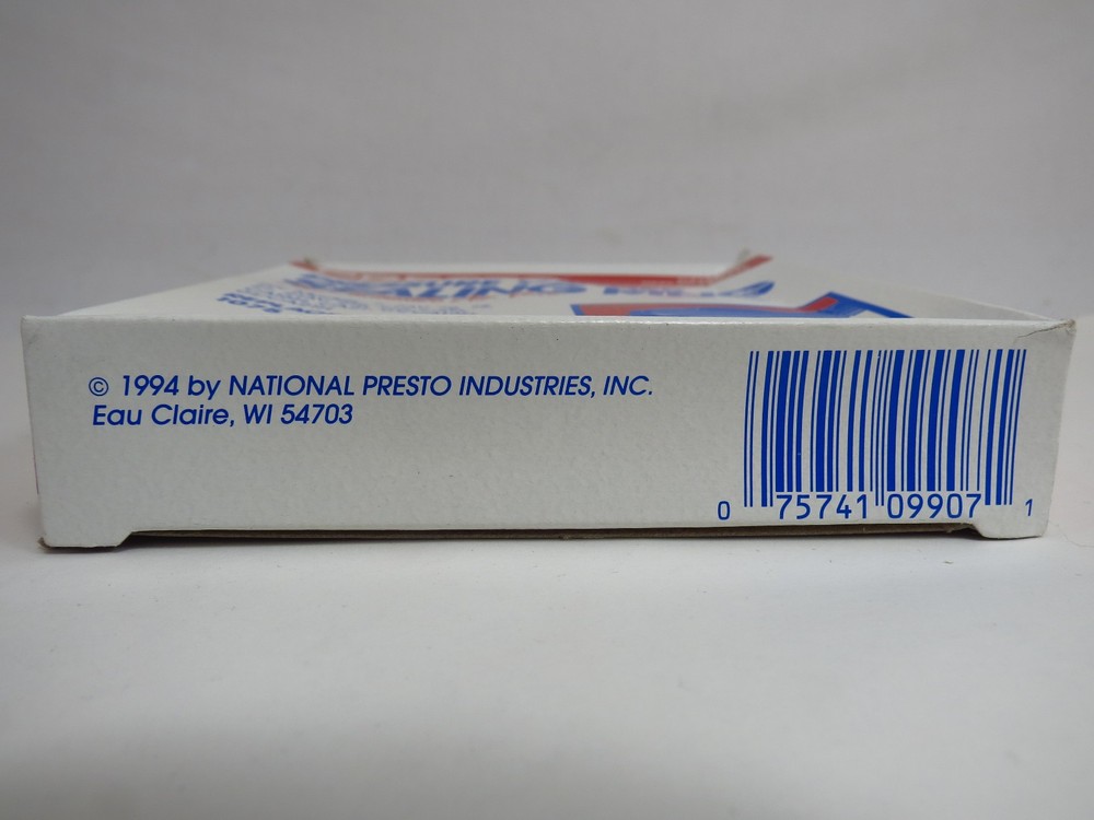 Presto 09907 Pressure Canner Sealing Ring Automatic Air Vent Replacement