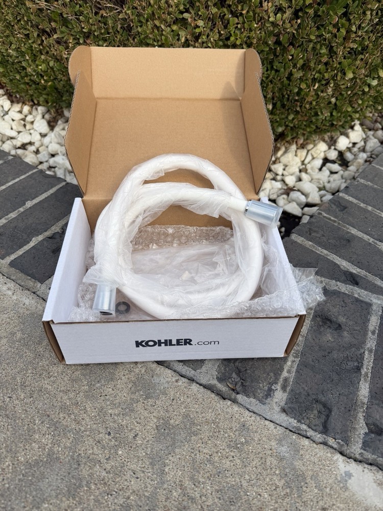 Kohler Statement 60" Shower Hose K-21049-V0-CP