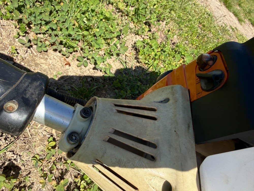 Stihl FS250R, brush cutter