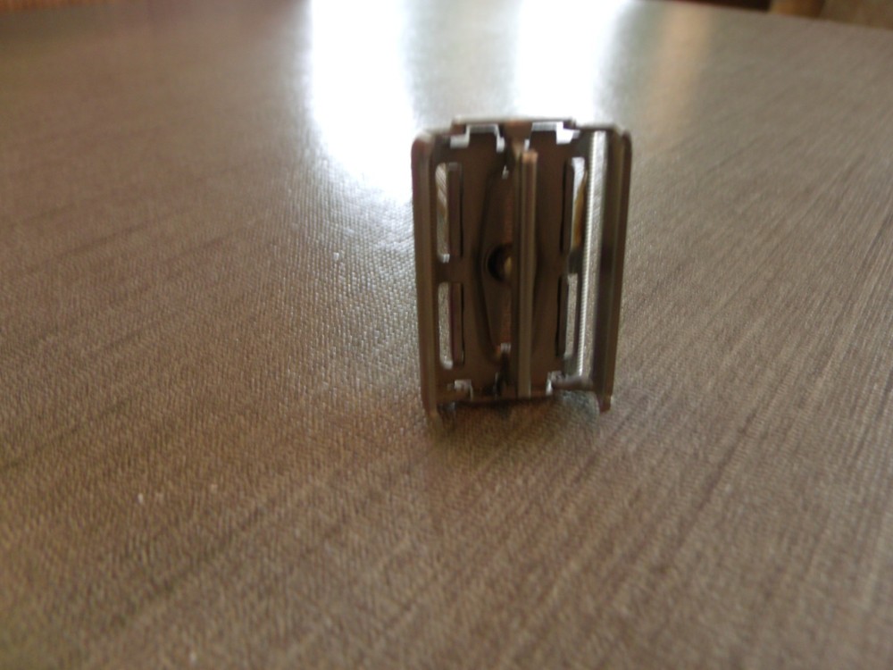 VINTAGE GILLETTE K2 DIAL SAFETY RAZOR