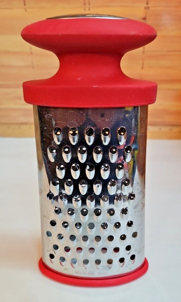 Handheld Standup Cheese Grater, Veggie Zester