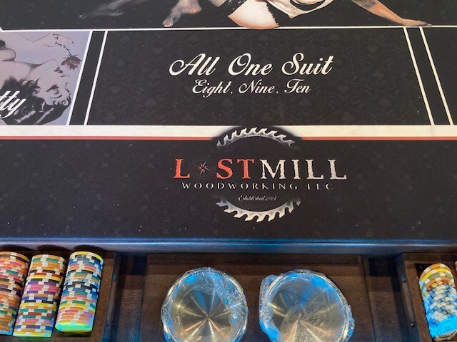 Poker Tables Game Room Stuff