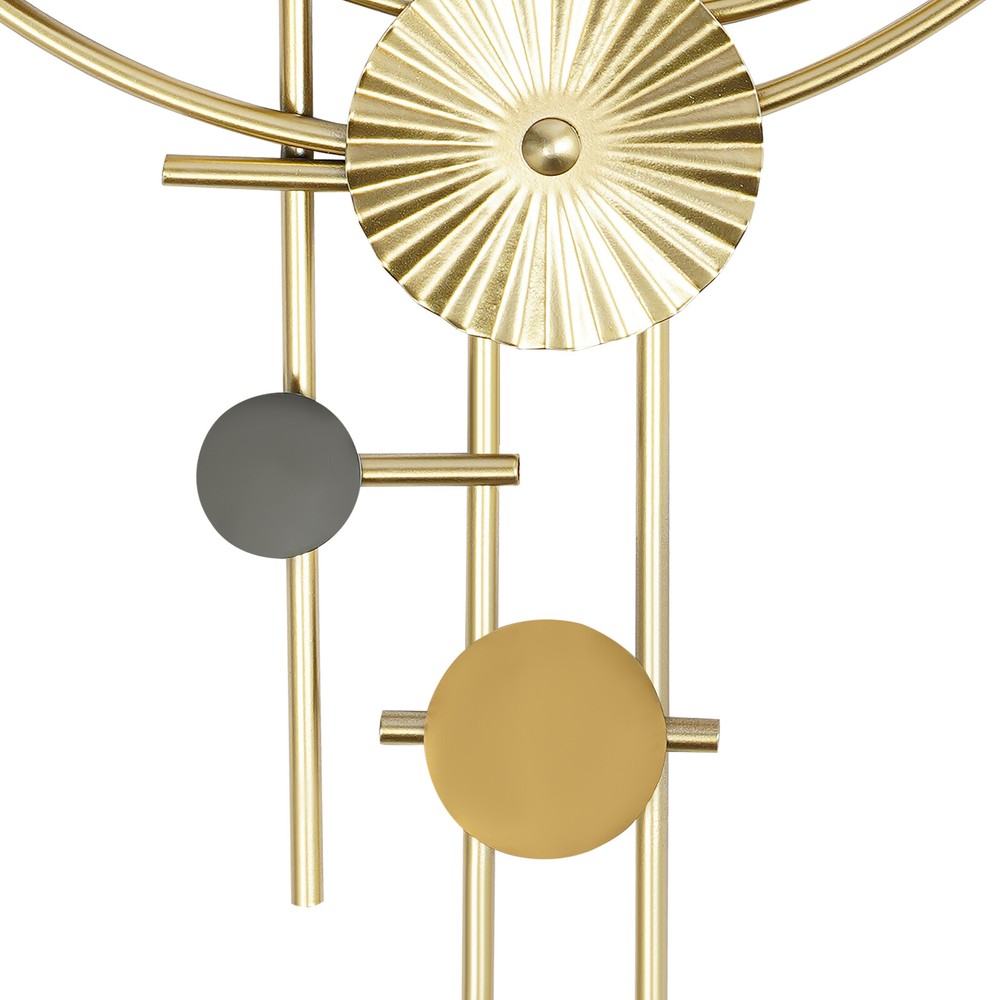 Modern Wall Clock, Modern Decorative Art Clock, Silent Wall Clock Wall Mount new