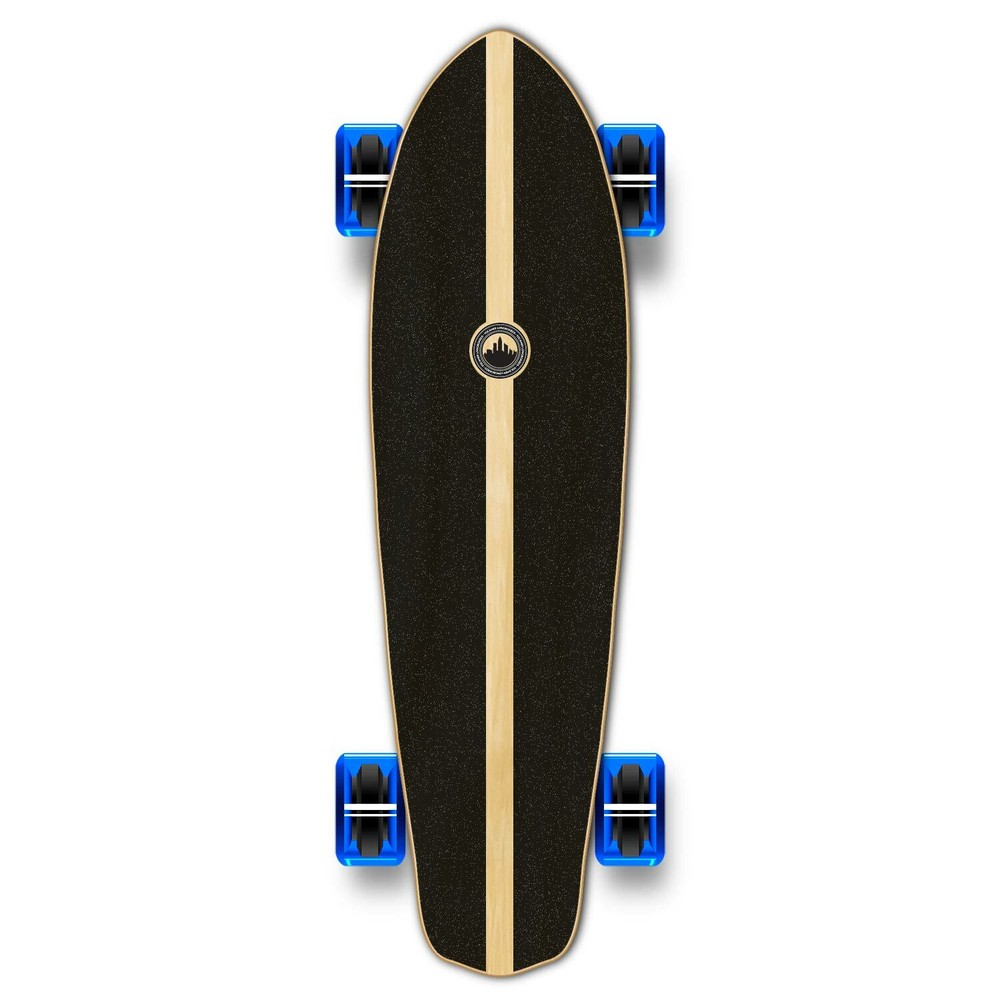 Yocaher Micro Cruiser Complete - The Bird Red