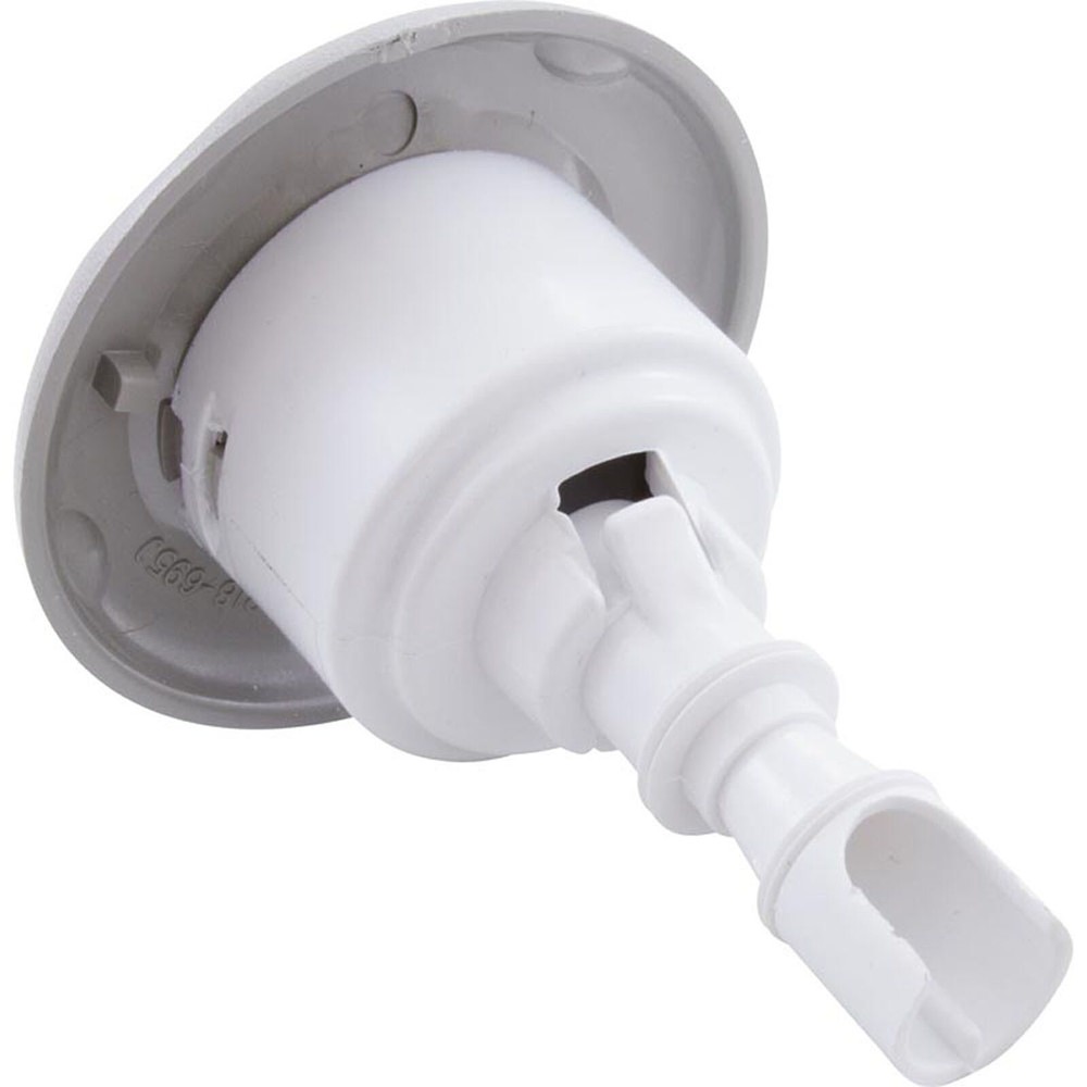 Jet Intl, WW Mini Storm, 3"fd, Dir, Text Scal, Sterling Silver