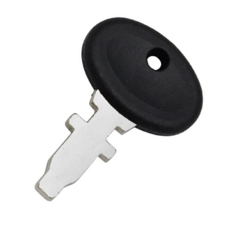 Long Tractor Ignition Key TX10998