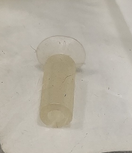 ANVER SUP6-SIT Translucent Silicone