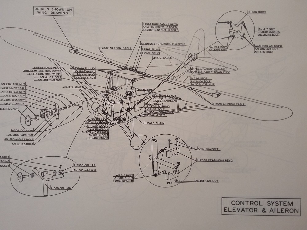 Aeronca Chief Model 11A Service Manual