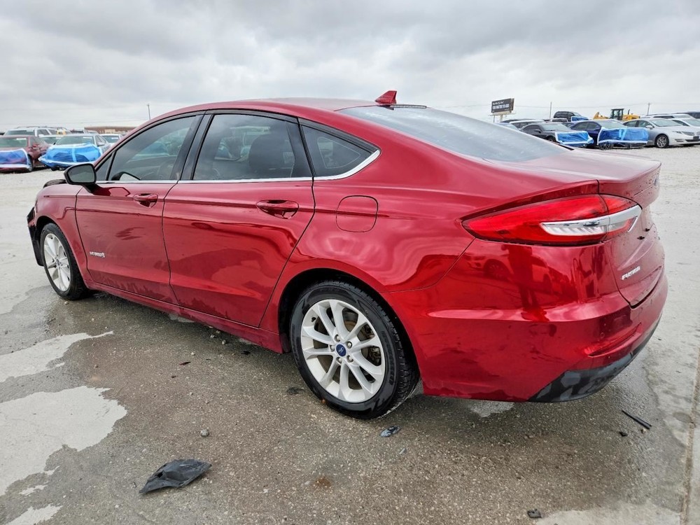 FUSION 2019 Speedometer 3905848
