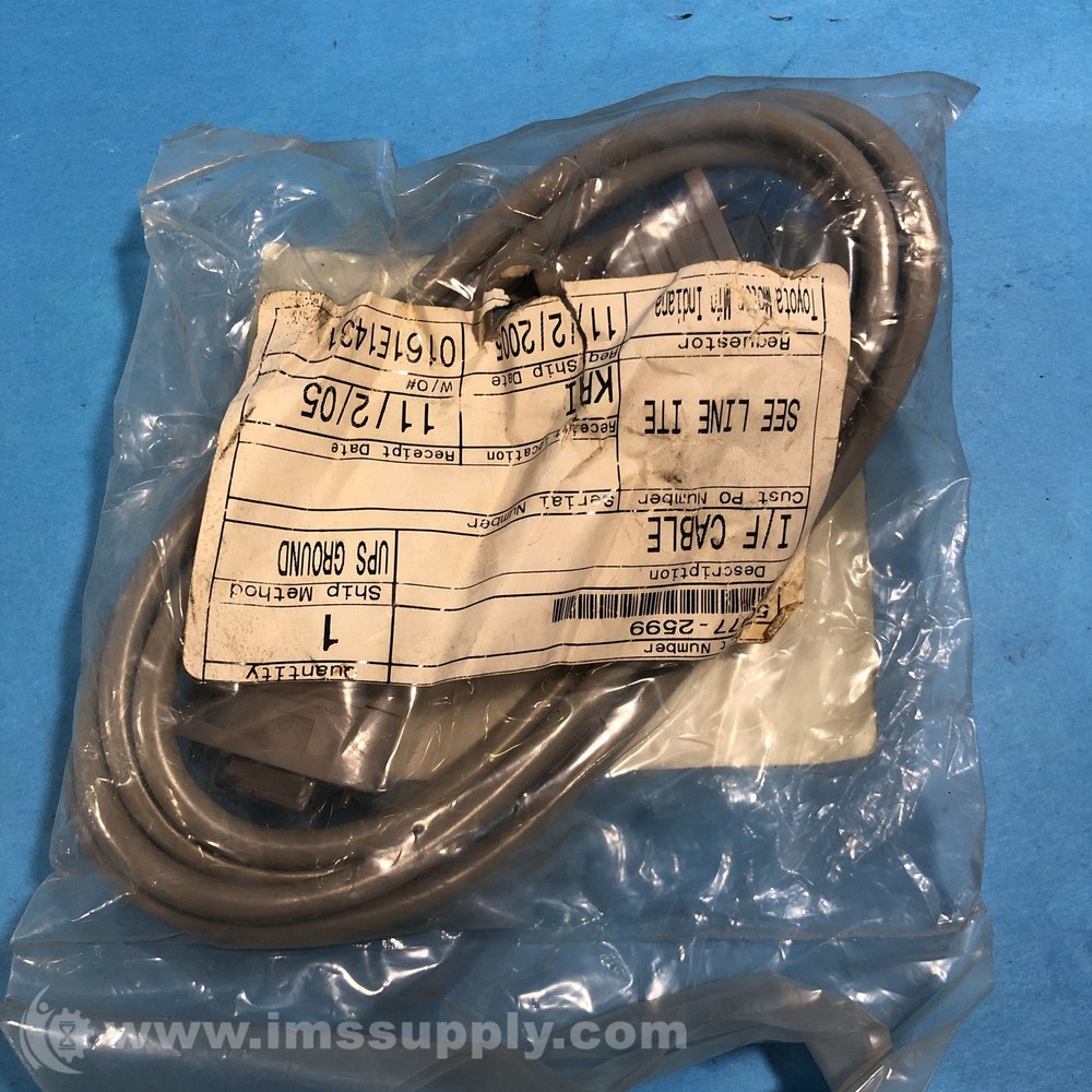 Kawasaki 50977-2599 Controller Harness Assembly FNFP