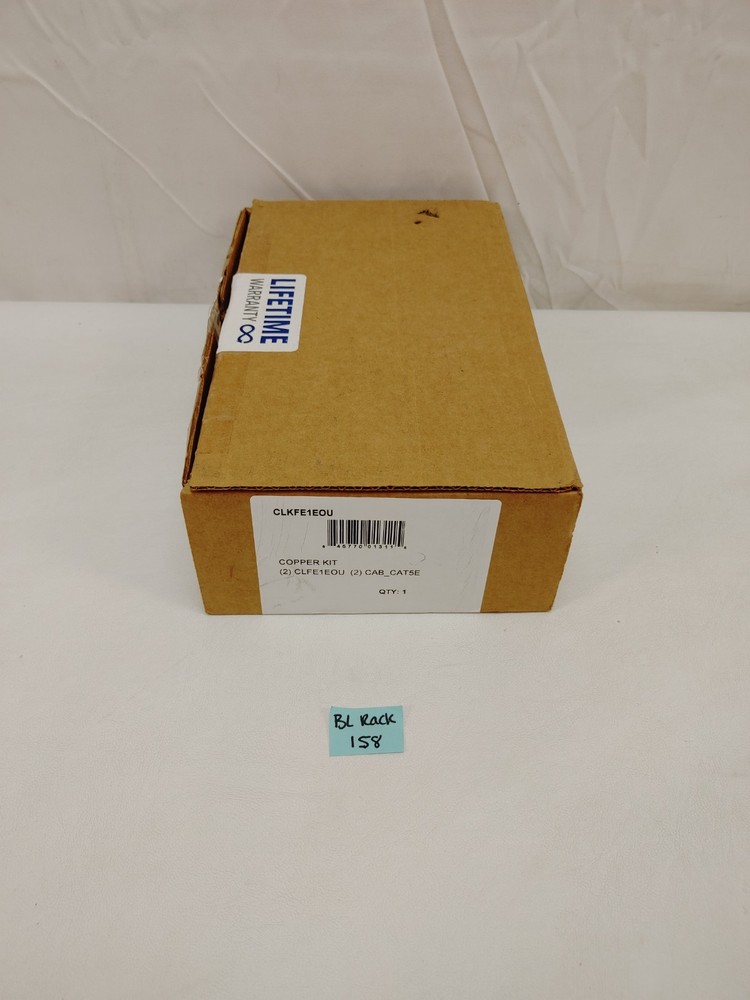 CLKFE1EOU Copper Kit CAB_CAT5E