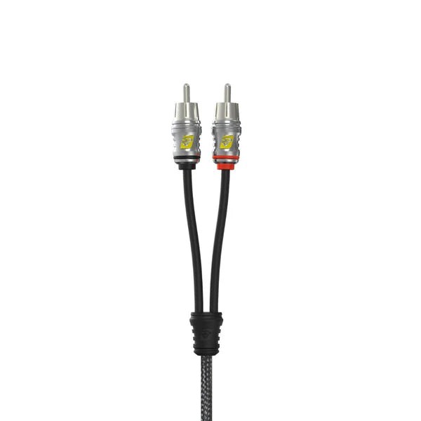 Cerwin Vega RS1 STROKER Series 2-Channel 1ft RCA Cable