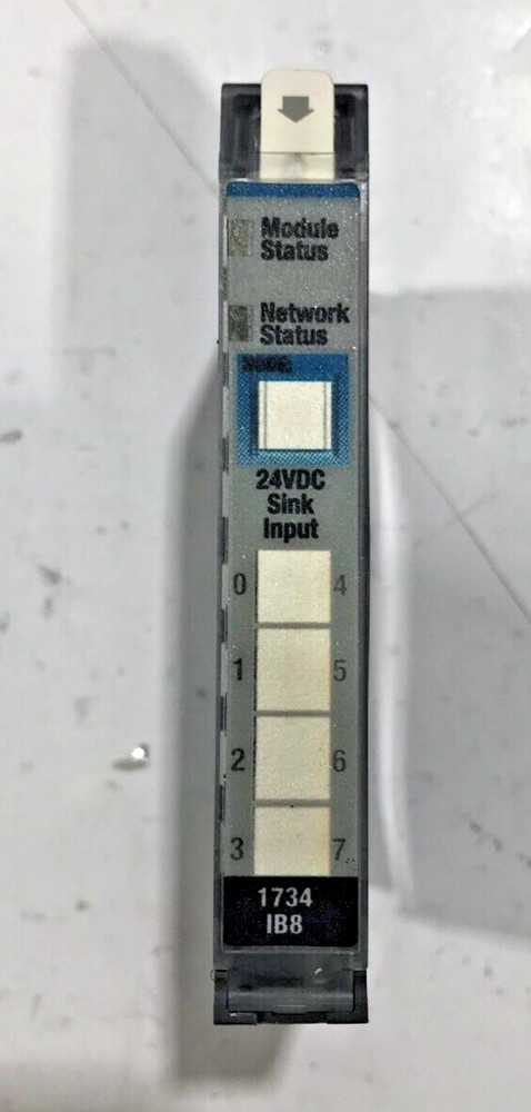 Allen-Bradley 1734-IB8 - POINT I/O 8 Point Digital Input Module