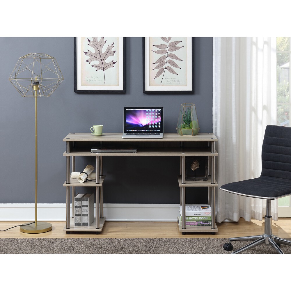 Convenience Concepts Designs2Go No Tools Student Desk