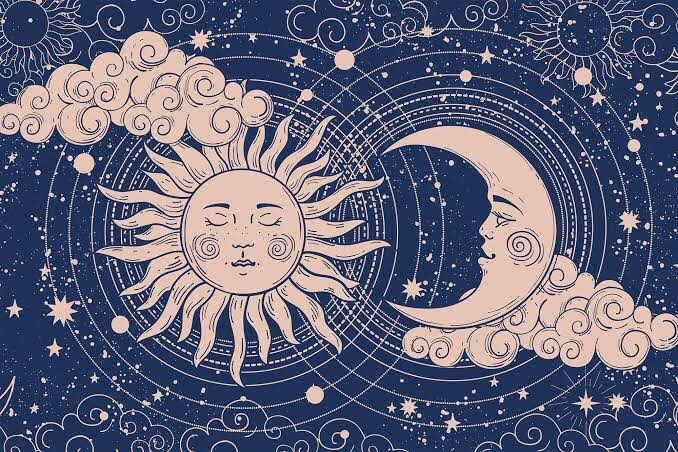 astral chart reading