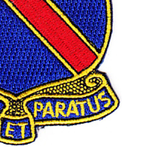 372nd Infantry Regiment Patch