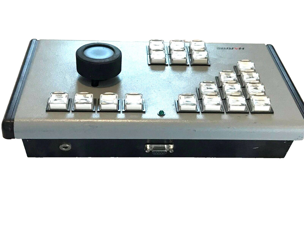 Harris Transport Control Panel Unit Used LCP-24 200043-00 USED.