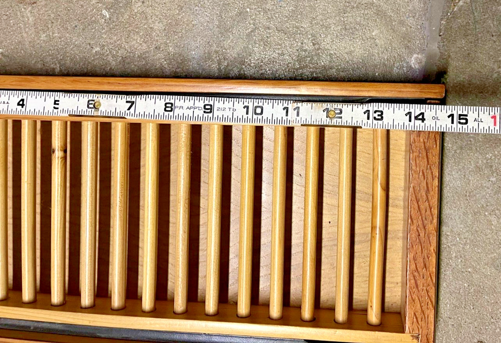 Rack Drawer for Roll Top Desk