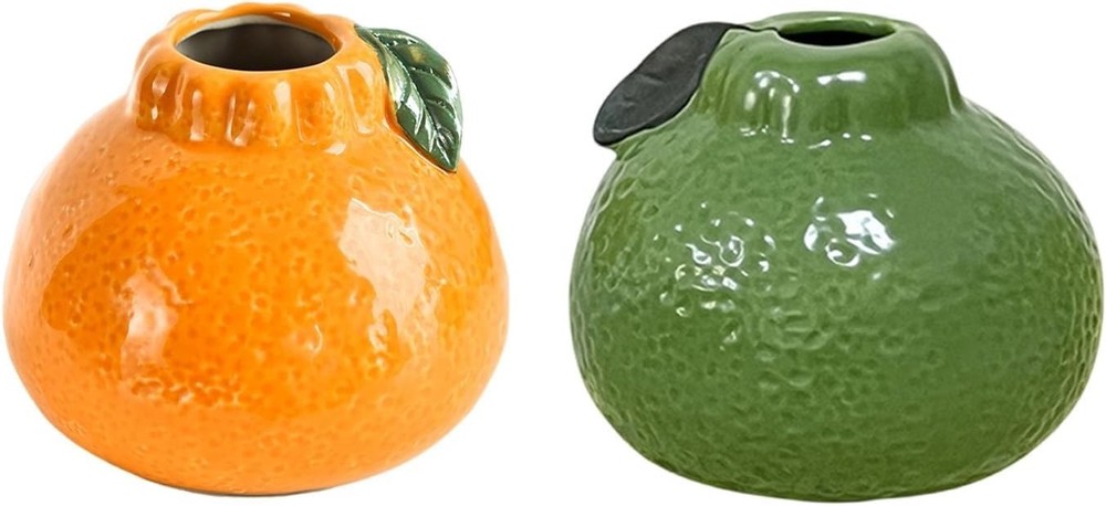 UncleS Ceramic Vases Shaped Minimal Art Decorative For Table Centrepiece Wedding
