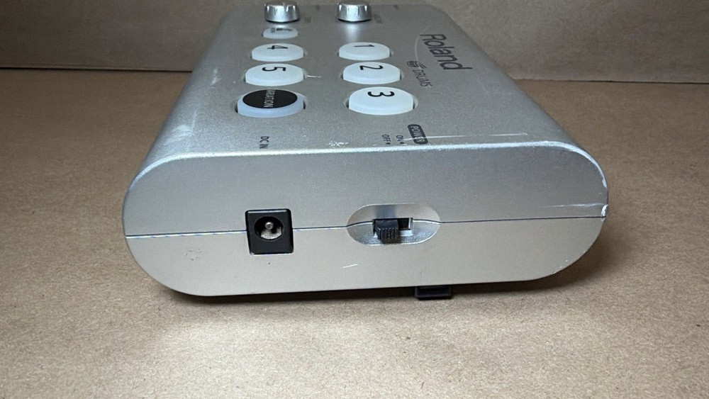 Roland HD-1 Drum Brain Sound Source Module Body Only