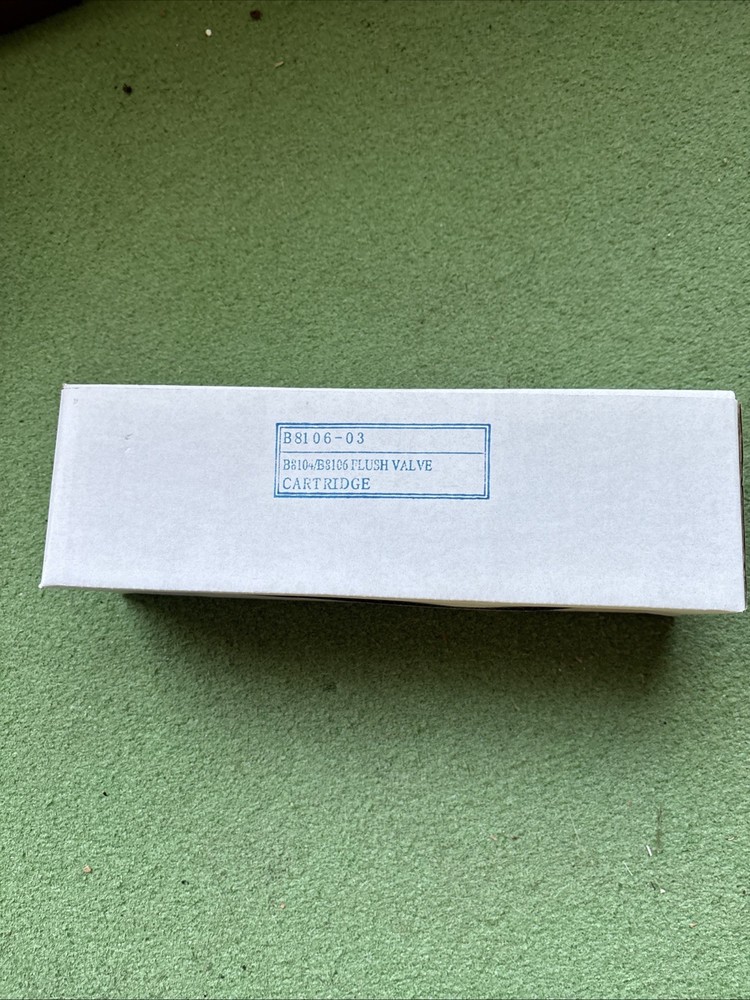 B8106-03 Flush Valve Cartridge