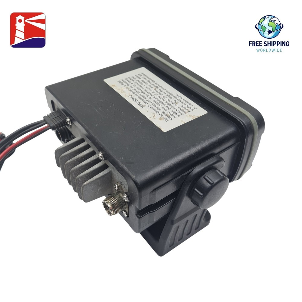 Standard Horizon Phantom Series PS2000 Marine VHF Transceiver Unit.