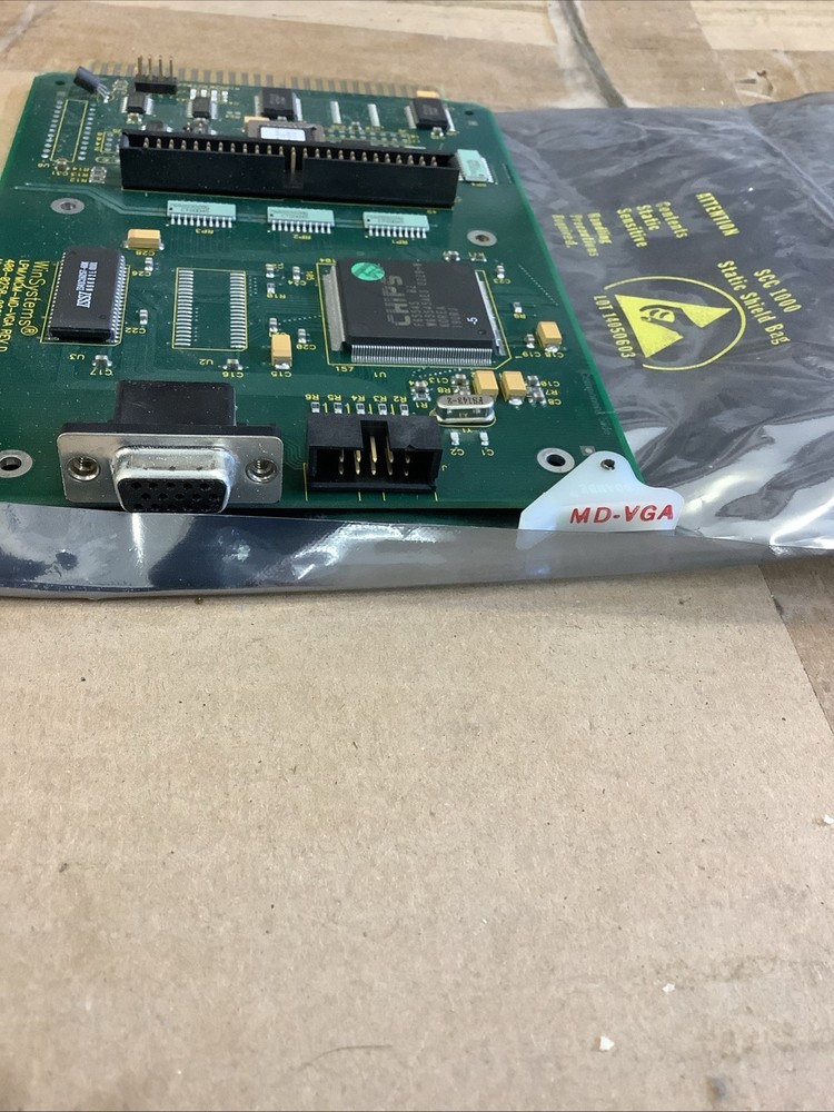 WinSystem Circuit Board LPM/MCM-VGA
