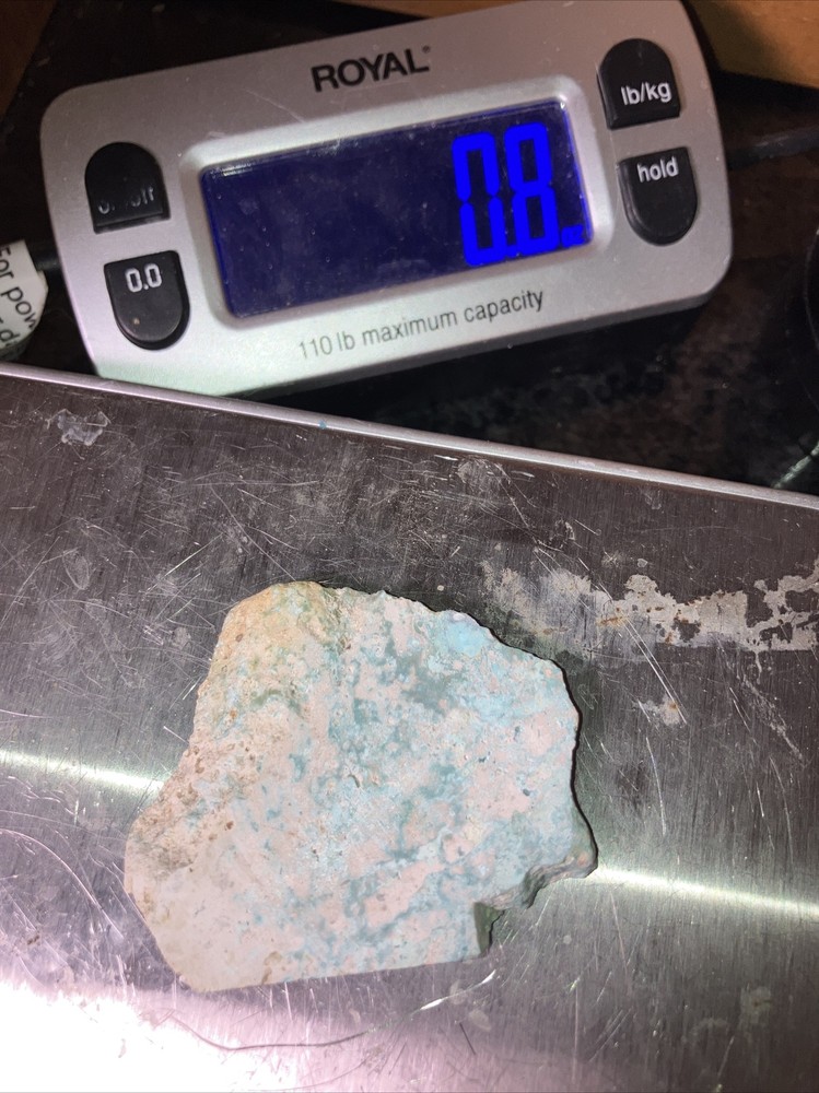 Turquiose Slab