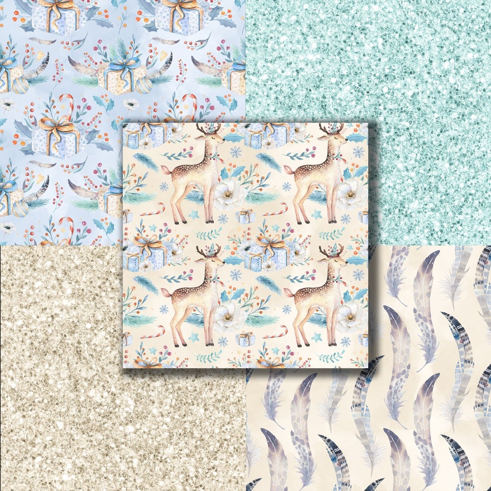 WINTER HOLIDAY - Paper Pack