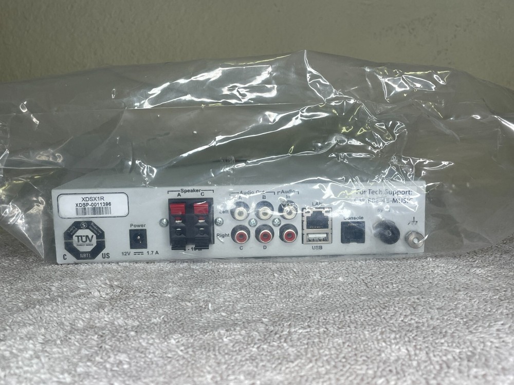 X-Digital Systems X1R-MEDIA XDSX1R (Open Box)