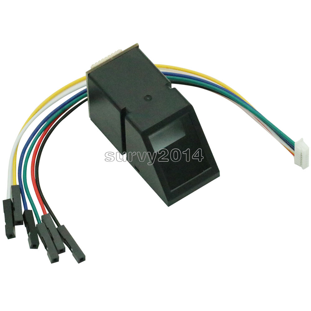 Optical Fingerprint reader Sensor Module sensors All-in-one For Arduino Lock NEW