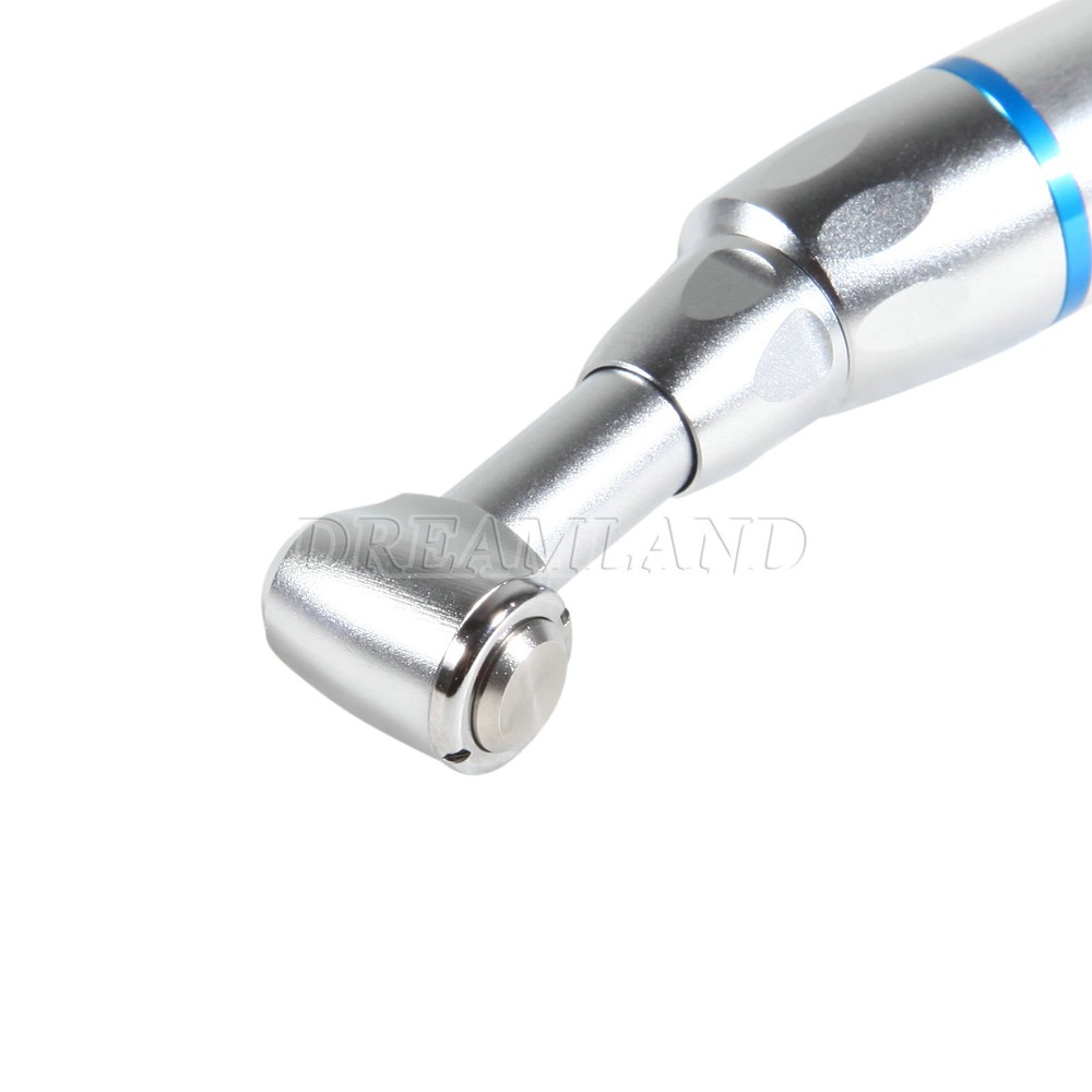 NSK Style Dental Slow Low Speed Handpiece Contra Angle Push Button E-Type CA