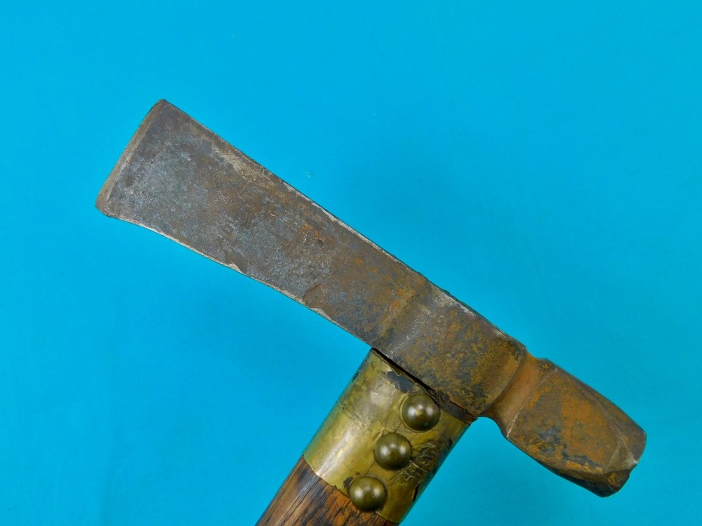 Vintage Old Custom Made Handmade Tomahawk Axe Hatchet