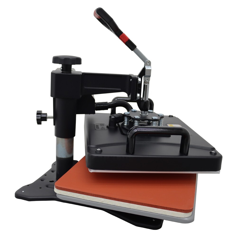 6in1 Multi-function Heat Press Machine Upgraded Multifunctional Professional Di