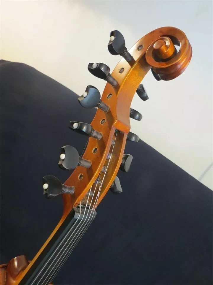 SONG Master 6×6 strings 14" Viola d'Amore 12 strings Violin,Copy hardanger