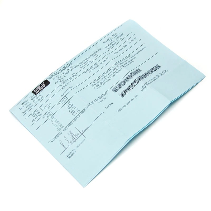 Celerity Unit IFC-125C Mass Flow Controller MFC (CHF3/300cc) D-Net Digital+Cert.