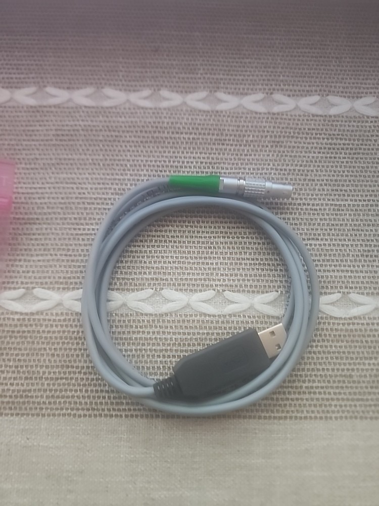 Welch Allyn Abpm 7100 Cable PC Interface