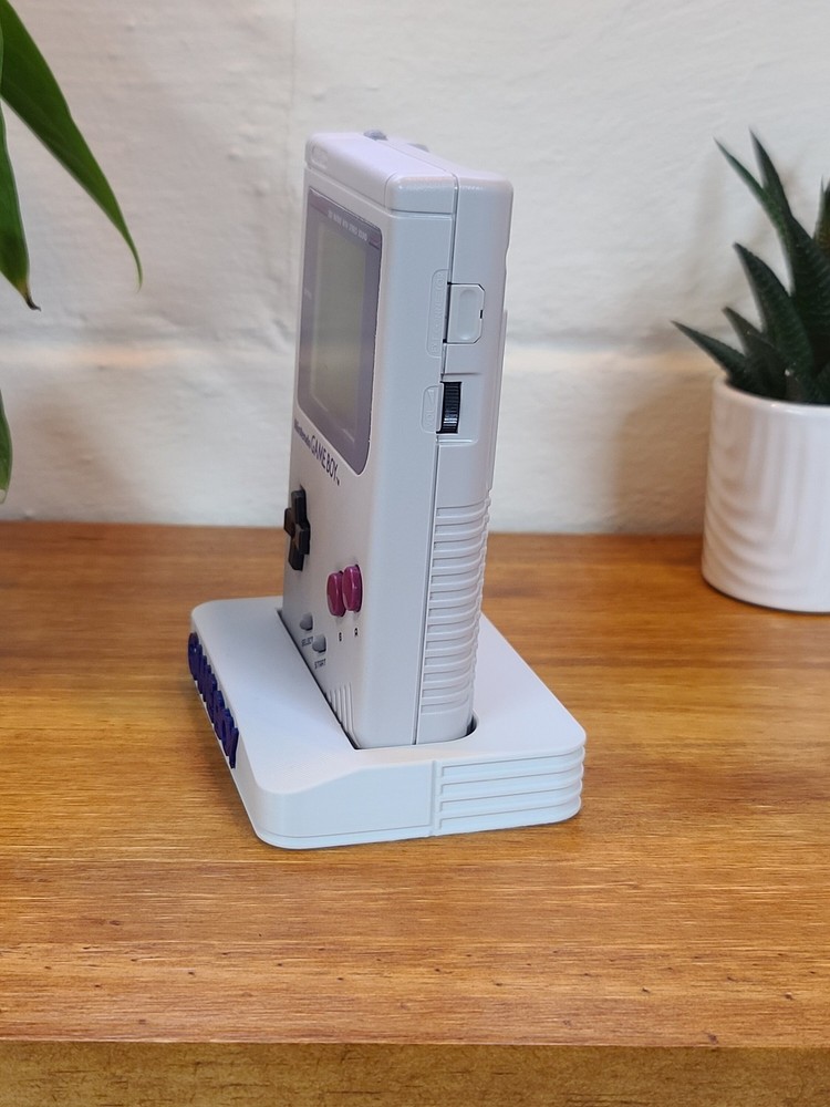 Gameboy DMG Display Stand - 3D Printed