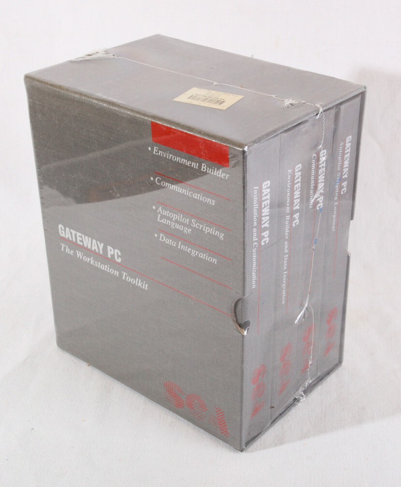 RARE Gateway PC Workstation Toolkit, SGA, Sealed