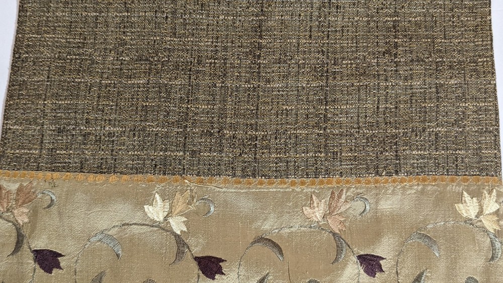 Divine Indulgence Table Runner